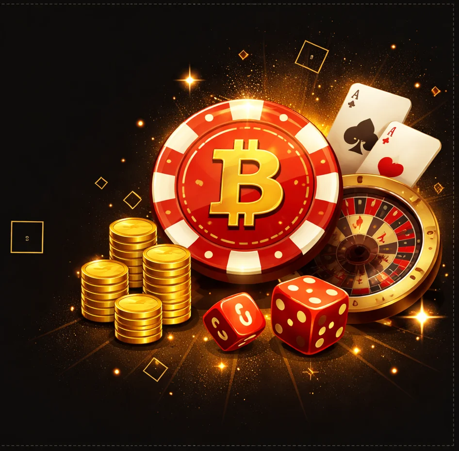 Bitcoin Casino Vodds España